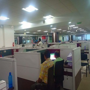 Commercial office for sale at Rajarhat.